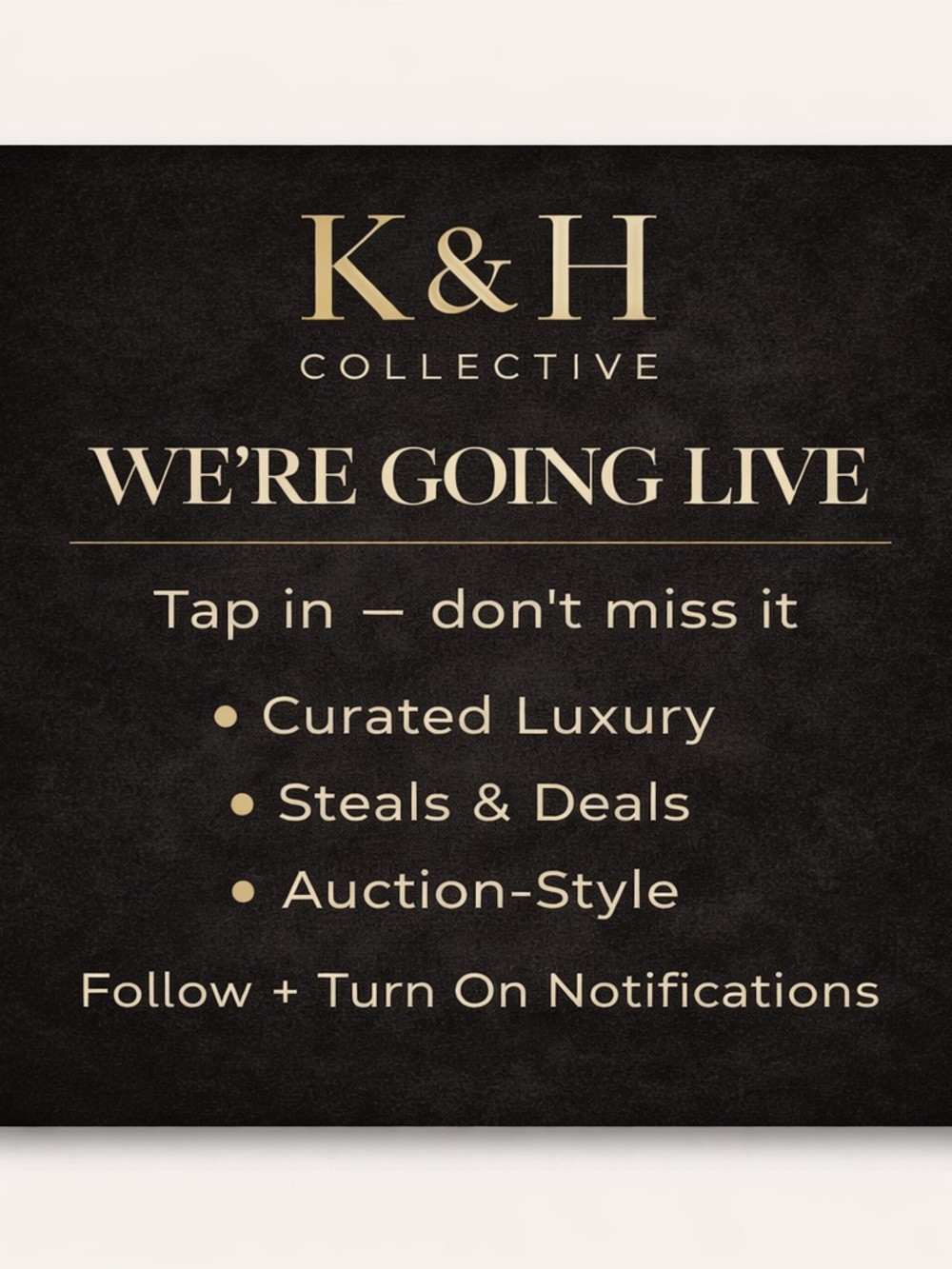 LIVE SHOWS NOTIFICATIONS / HOST APPRECIATION - Picture 2 of 16
